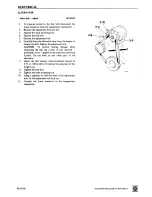 Предварительный просмотр 453 страницы British Leyland TR6 PI Repair Operation Manual