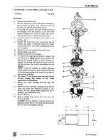 Предварительный просмотр 454 страницы British Leyland TR6 PI Repair Operation Manual