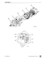 Предварительный просмотр 459 страницы British Leyland TR6 PI Repair Operation Manual