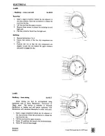 Предварительный просмотр 473 страницы British Leyland TR6 PI Repair Operation Manual