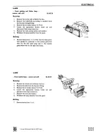 Предварительный просмотр 474 страницы British Leyland TR6 PI Repair Operation Manual