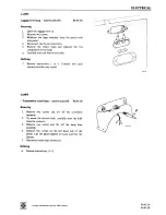 Предварительный просмотр 476 страницы British Leyland TR6 PI Repair Operation Manual