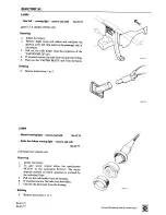 Предварительный просмотр 477 страницы British Leyland TR6 PI Repair Operation Manual