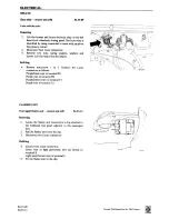 Предварительный просмотр 481 страницы British Leyland TR6 PI Repair Operation Manual