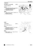 Предварительный просмотр 482 страницы British Leyland TR6 PI Repair Operation Manual