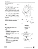 Предварительный просмотр 483 страницы British Leyland TR6 PI Repair Operation Manual