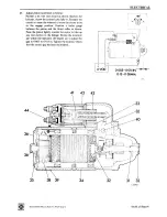 Предварительный просмотр 498 страницы British Leyland TR6 PI Repair Operation Manual