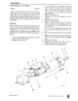 Предварительный просмотр 499 страницы British Leyland TR6 PI Repair Operation Manual