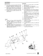 Предварительный просмотр 501 страницы British Leyland TR6 PI Repair Operation Manual