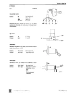 Предварительный просмотр 502 страницы British Leyland TR6 PI Repair Operation Manual