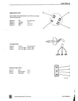 Предварительный просмотр 504 страницы British Leyland TR6 PI Repair Operation Manual