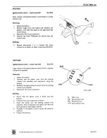 Предварительный просмотр 506 страницы British Leyland TR6 PI Repair Operation Manual