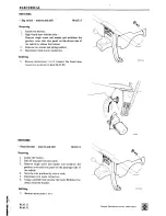 Предварительный просмотр 507 страницы British Leyland TR6 PI Repair Operation Manual