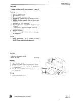 Предварительный просмотр 512 страницы British Leyland TR6 PI Repair Operation Manual