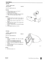 Предварительный просмотр 513 страницы British Leyland TR6 PI Repair Operation Manual