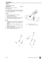 Предварительный просмотр 515 страницы British Leyland TR6 PI Repair Operation Manual