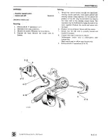 Предварительный просмотр 516 страницы British Leyland TR6 PI Repair Operation Manual