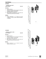 Предварительный просмотр 517 страницы British Leyland TR6 PI Repair Operation Manual