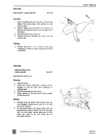 Предварительный просмотр 518 страницы British Leyland TR6 PI Repair Operation Manual