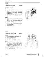 Предварительный просмотр 519 страницы British Leyland TR6 PI Repair Operation Manual