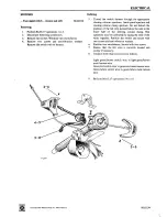 Предварительный просмотр 520 страницы British Leyland TR6 PI Repair Operation Manual