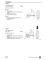 Предварительный просмотр 521 страницы British Leyland TR6 PI Repair Operation Manual