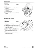 Предварительный просмотр 531 страницы British Leyland TR6 PI Repair Operation Manual