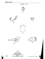 Предварительный просмотр 541 страницы British Leyland TR6 PI Repair Operation Manual