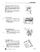 Предварительный просмотр 26 страницы British Leyland Triumph Toledo Repair Manual