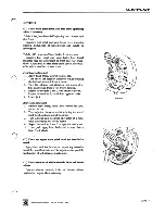 Предварительный просмотр 38 страницы British Leyland Triumph Toledo Repair Manual