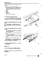 Предварительный просмотр 39 страницы British Leyland Triumph Toledo Repair Manual