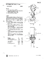 Предварительный просмотр 43 страницы British Leyland Triumph Toledo Repair Manual