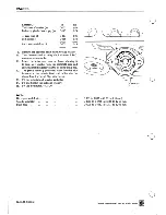 Предварительный просмотр 44 страницы British Leyland Triumph Toledo Repair Manual