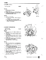 Предварительный просмотр 50 страницы British Leyland Triumph Toledo Repair Manual