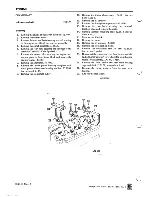 Предварительный просмотр 52 страницы British Leyland Triumph Toledo Repair Manual