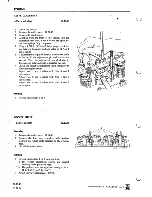 Предварительный просмотр 64 страницы British Leyland Triumph Toledo Repair Manual