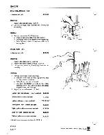 Предварительный просмотр 66 страницы British Leyland Triumph Toledo Repair Manual