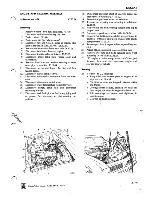 Предварительный просмотр 67 страницы British Leyland Triumph Toledo Repair Manual