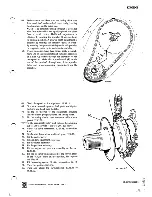 Предварительный просмотр 73 страницы British Leyland Triumph Toledo Repair Manual