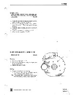 Предварительный просмотр 75 страницы British Leyland Triumph Toledo Repair Manual