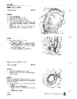 Предварительный просмотр 82 страницы British Leyland Triumph Toledo Repair Manual