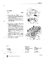 Предварительный просмотр 83 страницы British Leyland Triumph Toledo Repair Manual