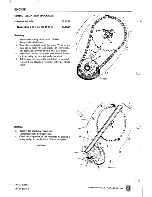 Предварительный просмотр 84 страницы British Leyland Triumph Toledo Repair Manual