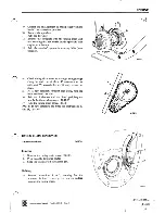 Предварительный просмотр 85 страницы British Leyland Triumph Toledo Repair Manual