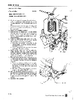 Предварительный просмотр 88 страницы British Leyland Triumph Toledo Repair Manual