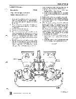 Предварительный просмотр 89 страницы British Leyland Triumph Toledo Repair Manual