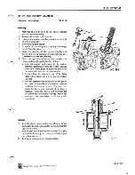 Предварительный просмотр 97 страницы British Leyland Triumph Toledo Repair Manual