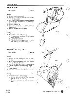 Предварительный просмотр 98 страницы British Leyland Triumph Toledo Repair Manual