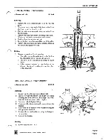 Предварительный просмотр 99 страницы British Leyland Triumph Toledo Repair Manual