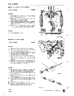 Предварительный просмотр 100 страницы British Leyland Triumph Toledo Repair Manual